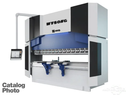 Used WYSONG MB45-49 Power Squaring Shears (Inch) Illinois US | Perfection Global, LLC. 1 #164352