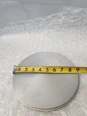 SPTS SHOWER HEAD ASECO 9 INCH