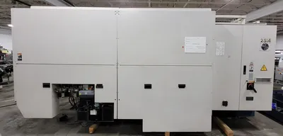MORI SEIKI SL400B/2000 CNC, Lathes | Machinery Central (4)