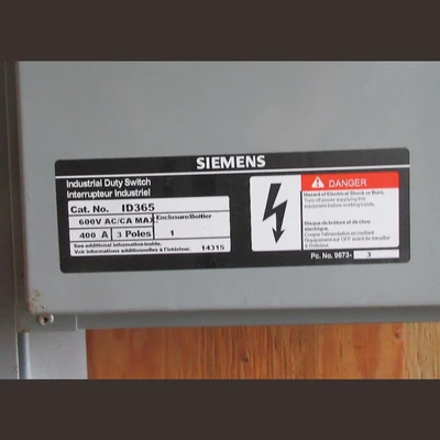 USED REX POWER MAGNETICS CT-G-421816
