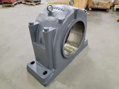Split Plummer Block Bearing Housing SD3280D