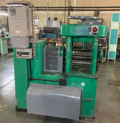 BUHLER 2 HIGH ROD ROLLING MILL (14620) ROLLING MILLS, BAR & ROD | Machinery International LLC (4)