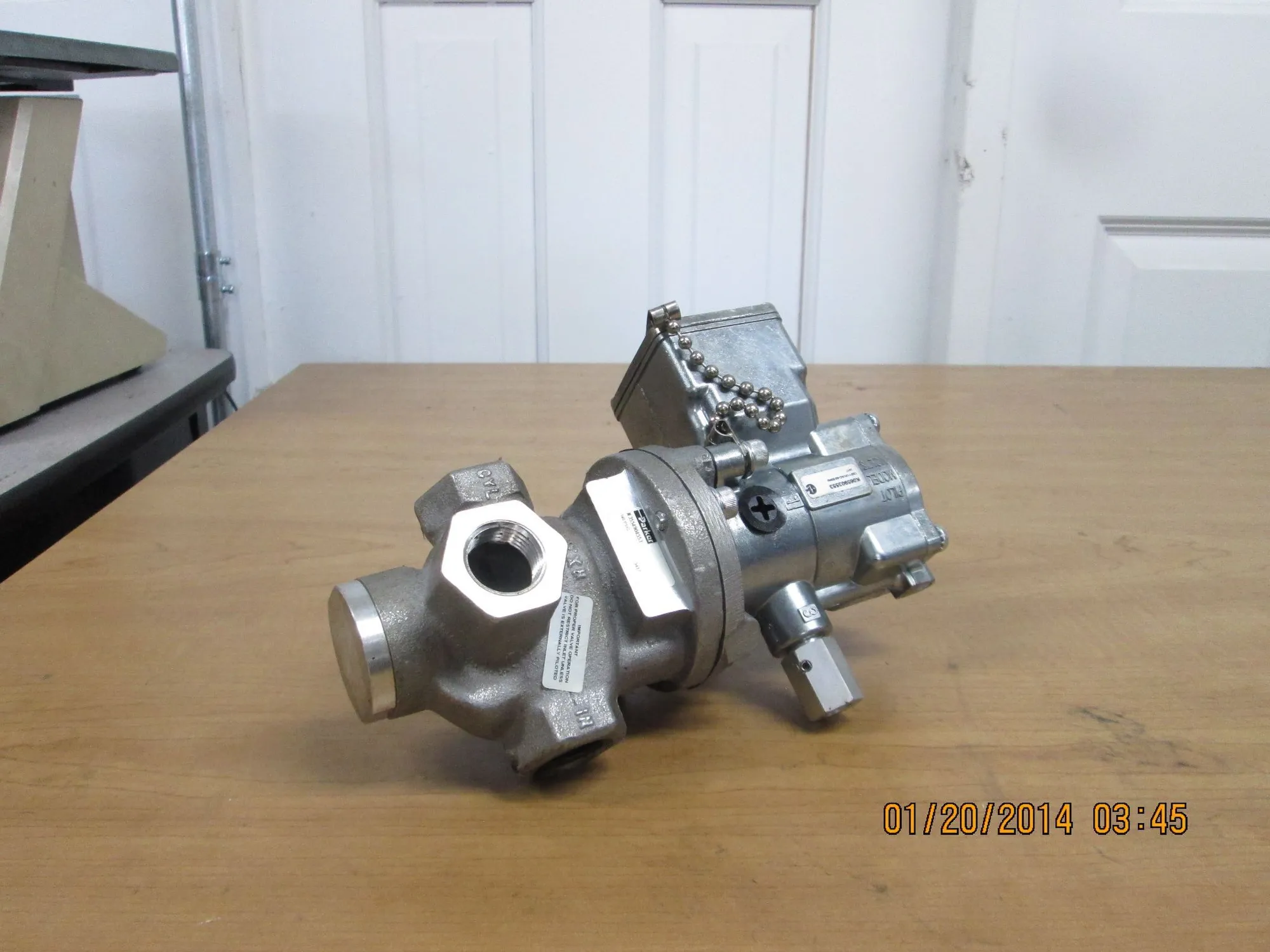 USED PARKER N3554904553