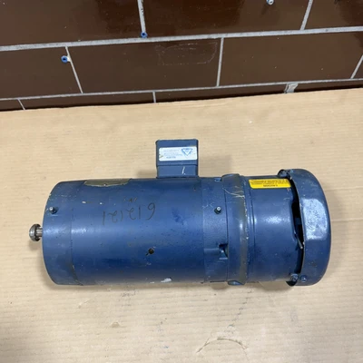 USED Baldor VBM3558T
