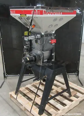 Used MAGUIRE WSB-131 Mixers Illinois US | Aaron Equipment #86494