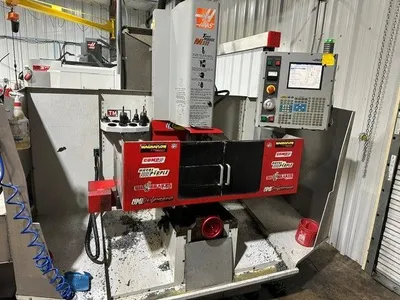 2003 HAAS TM-1 Vertical Machining Centers | Bayou Machinery (1)