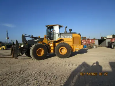 Used 2019 Deere 644K Wheel Loaders Texas US | Rubbl #997963