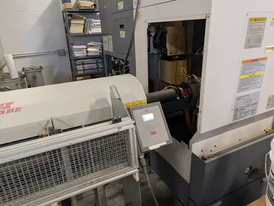 Used 2008 OKUMA MULTUS B200-W 5-Axis or More CNC Lathes Illinois US | Bridgeline Machinery Corp. #1356790