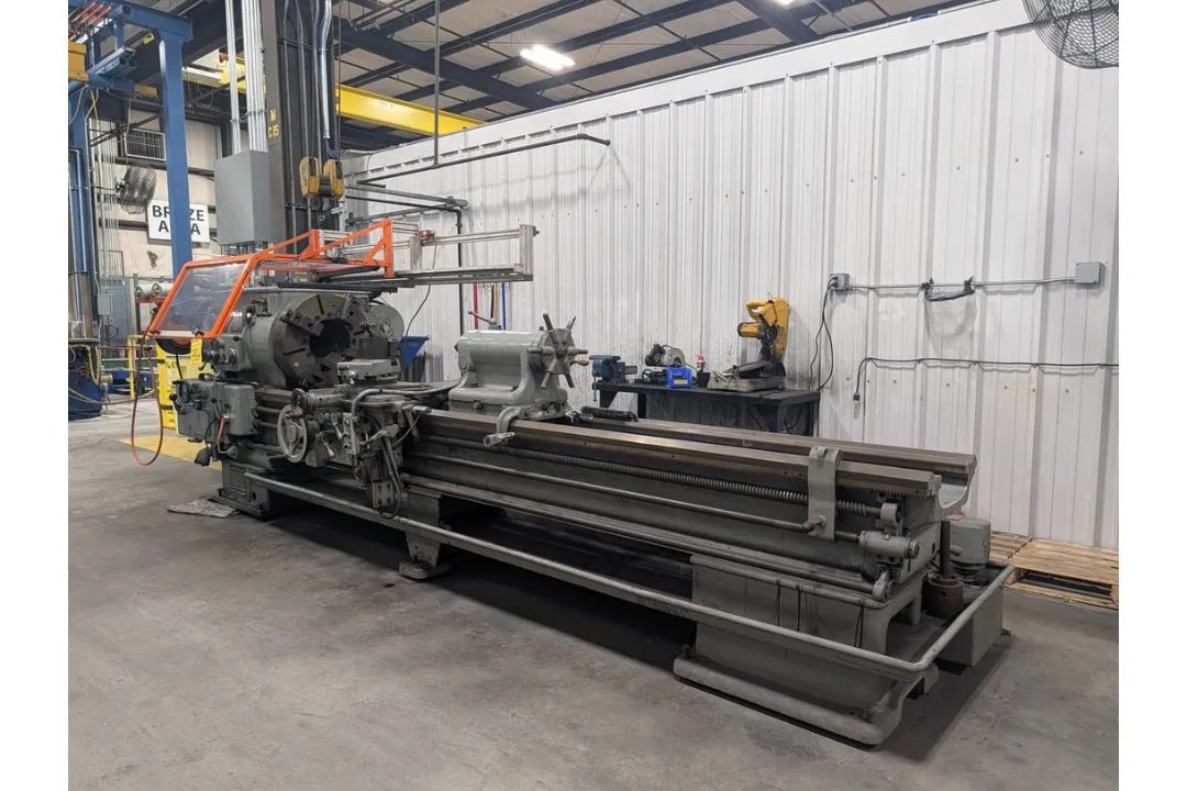 Used _UNKNOWN_ _UNKNOWN_ Engine Lathes Texas US | IRS Auction #1355797
