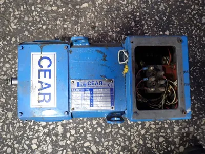 Used 2005 CEAR MGL 80 L Motors (misc) Ohio US | HGR 24 #1047957