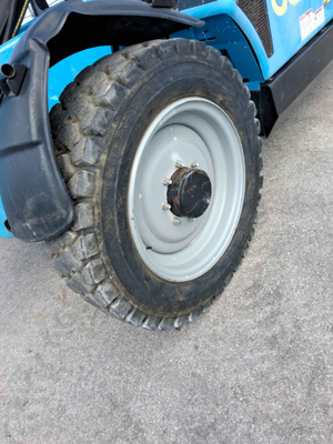 Used 2017 Genie GTH-636 Telehandlers Florida US | Stack Equipment #1481459