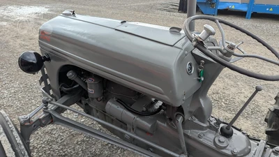USED FORD 9N