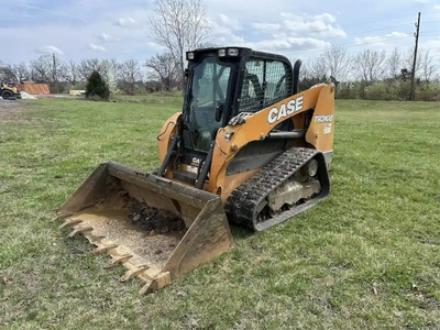 USED 2017 Case TR310