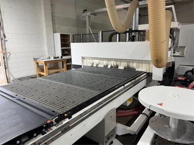 Used 2023 HOMAG "CENTATEQ N-500" Nesting Machining Centers Texas US | MachineryMax #1488410
