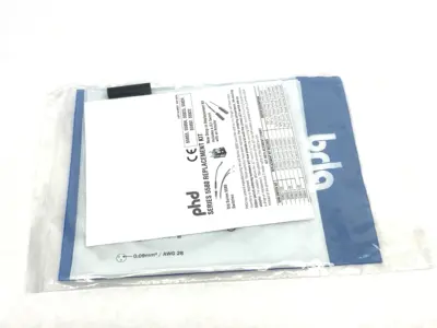 New | in-Stock PHD Hall Effect Position Switch Sensor, Quick-Connect, M8 3-pin Proximity Sensors Michigan US | Maverick Industrial Sales #1423172