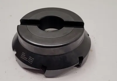 STELLRAM HSM-6E4-45 Tooling & Accessories, Tooling | Machinery Central (8)