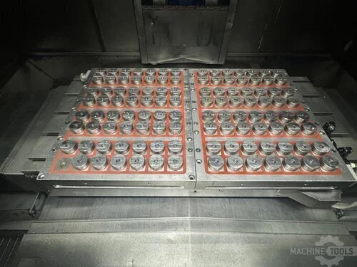Used 2004 TECNOMAGNET MCC Clamps NL | Mach 4 Metal #117144