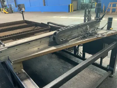 Used HYPERTHERM POWERMAX1000 Plasma Cutters Ohio US | HGR 24 #1460563