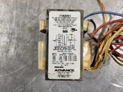 NEW PHILIPS 71A8071-001D