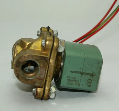 Used Asco 8210G1001E Solenoid Valves California US | Davliegogo LLC #1705353
