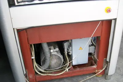 USED FETTE PT 2080