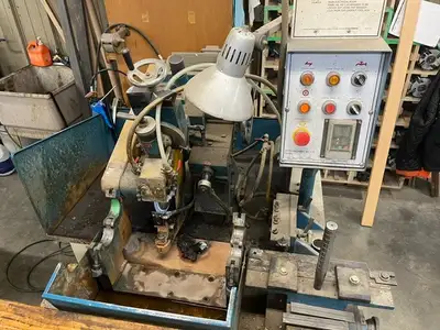 Used CANTEK JF-330A Profile Grinders British Columbia CA | Lenmark #1424587