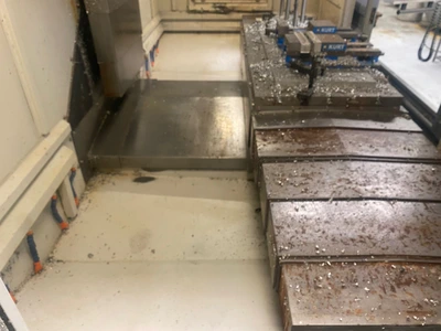 2015 AKIRA SEIKI Performa HV5.5A Vertical Machining Centers | Toolquip, Inc. (5)