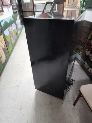 New | in-Stock Spartan New Spartan SGM-18-SD Reach-In Refrigerator Merchandiser Display Refrigerators Illinois US | Falcon Restaurant Supply #1376779