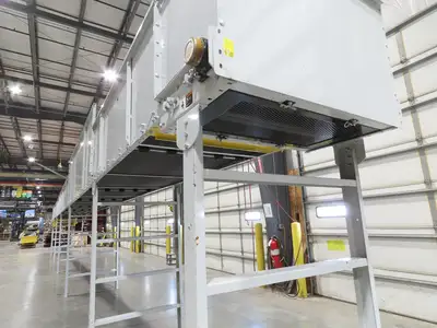 Used HYTROL _UNKNOWN_ Belt Conveyors | Arrow Industrial #561787