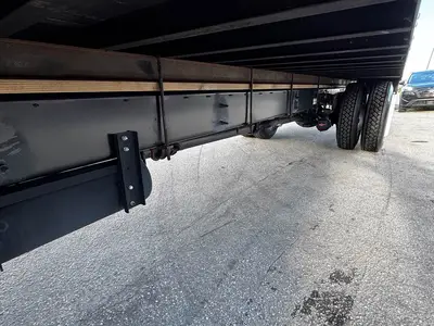 Used 2019 HINO 268 Box trucks Florida US | Truck and Van Outlet #1509125