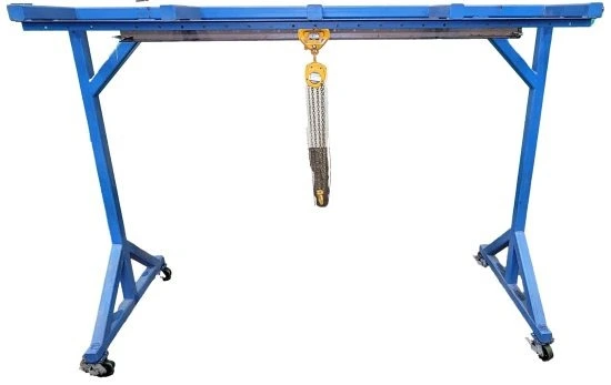Used PORTABLE _UNKNOWN_ Cranes, Gantry, Bridge Type | SOMINN MACHINERY SALES #353387