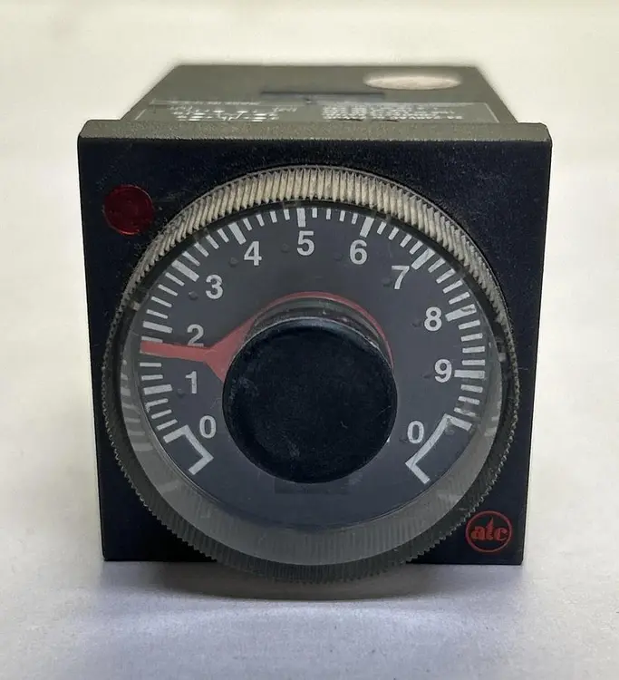 Used ATC 0412A100F4X Timers Ohio US | Surplus Asset Holdings #1239482