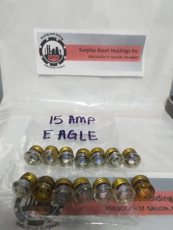 Used EAGLE 15 AMP Miscellaneous Equipment (Electrical & Power) Ohio US | Surplus Asset Holdings #1399520