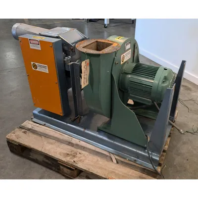 USED PROCESS CONTROL GCANOIN