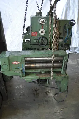 USED VAMCO BK-220-11