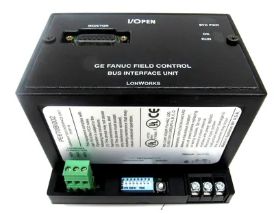USED GE FANUC PE670BI002 BUS INTERFACE UNIT TP/XF-78