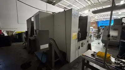 2008 KIWA KH-45 Horizontal Machining Centers | Toolquip, Inc. (10)