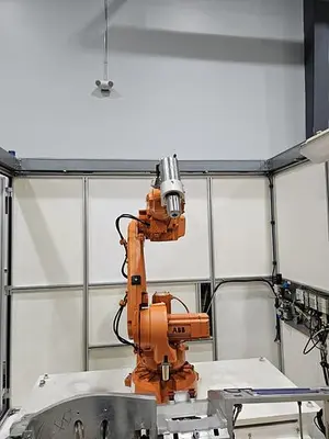 USED 2013 ABB IRB 2600-20/1.65