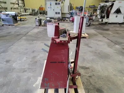 USED 2001 HANSEN 8160