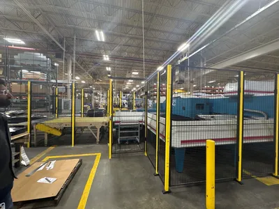 FINN-POWER TRS 6 FBU CNC & Metalworking Equipment | ESS Industrial Equipment Sales (6)