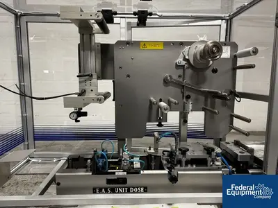 USED Klockner Mediseal Korber Medipak EAS Blister Pack