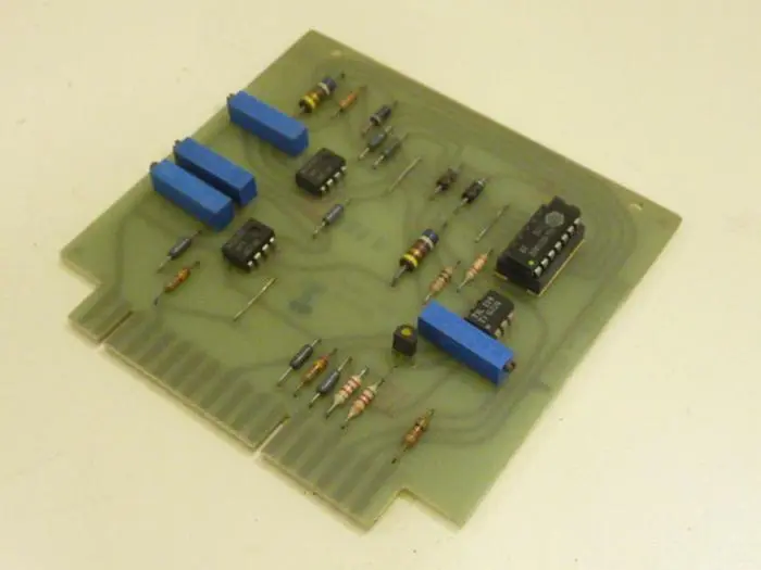 Used SCI 080-2414 REV F Circuit Boards Michigan US | Ideal Machinery #704295