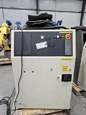 USED 2008 FANUC ARCMATE 120IC