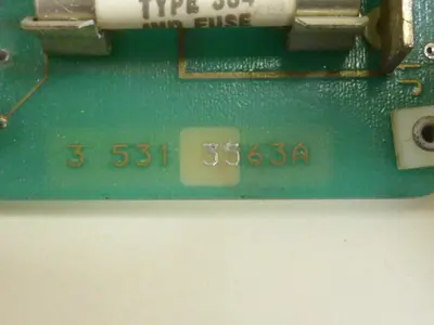 Used CINCINNATI MILACRON 3-531-3563A Circuit Boards Michigan US | Ideal Machinery #1318586