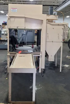 ABRASIVE BLAST SYSTEMS 6048 Miscellaneous, Blast Cleaning | Machinery Central (3)
