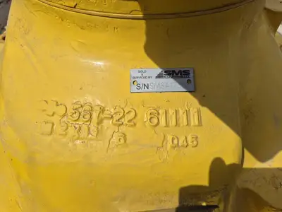 NEW 2017 KOMATSU 561-22-61005