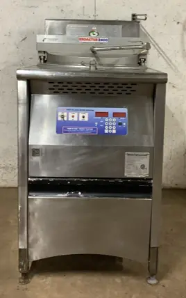 152-0792 Broaster 2400GH Natural Gas Pressure Fryer