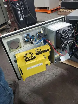USED 2014 FANUC M-1IA/0.5S