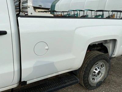 Used 2017 CHEVROLET SILVERADO Pickup Trucks Michigan US | Miedema Asset Management Group #1320474