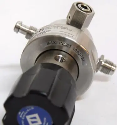 APTech AP1410SM 4PW SG VS, 033-0303-100 Other Valves & Manifolds | ANACAPA EQUIPMENT BROKERS, INC (4)